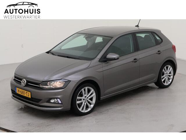 Volkswagen POLO 1.0 TSI 115PK DSG Highline Virtual Cockpit Climate Control Navigatie