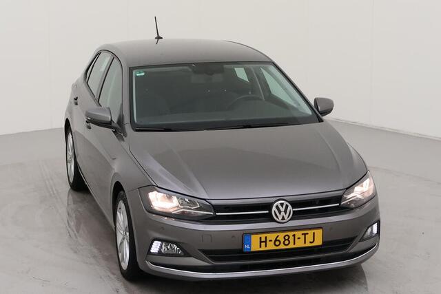 Volkswagen POLO 1.0 TSI 115PK DSG Highline Virtual Cockpit Climate Control Navigatie