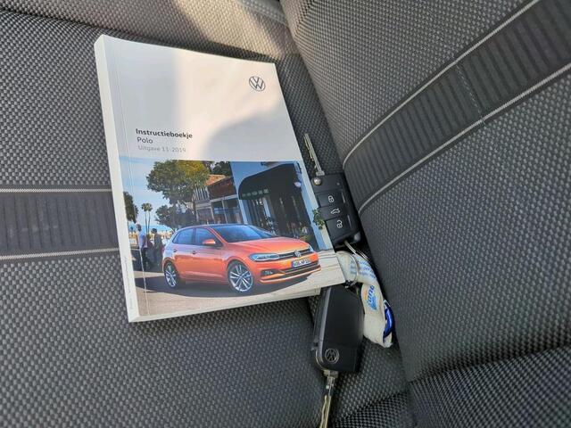 Volkswagen POLO 1.0 TSI 115PK DSG Highline Virtual Cockpit Climate Control Navigatie