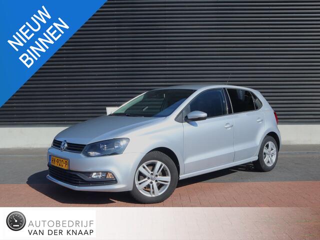 Volkswagen POLO 1.0 Comfortline | Airco | Cruise | Multimedia + Bluetooth | Start/Stop |