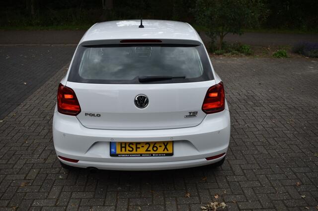 Volkswagen POLO 1.2 TSI Comfortline