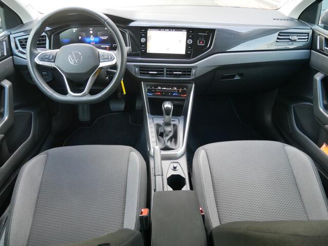 Volkswagen POLO 1.0 TSI Life, DSG Automaat, Carplay, Camera