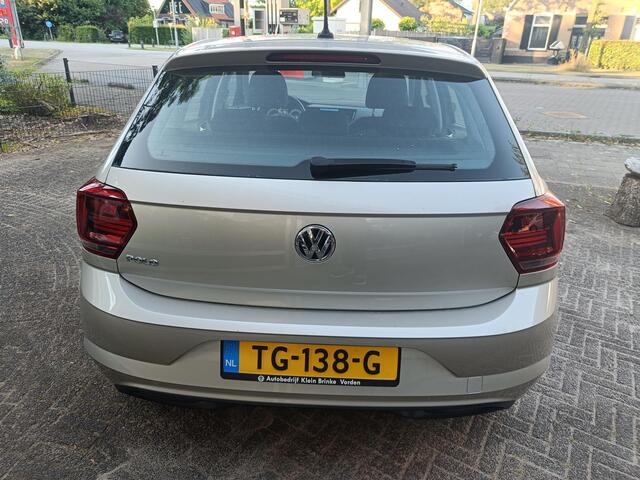 Volkswagen POLO 1.0 TSI Comfortline