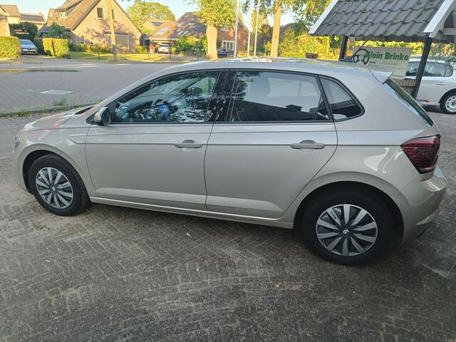 Volkswagen POLO 1.0 TSI Comfortline