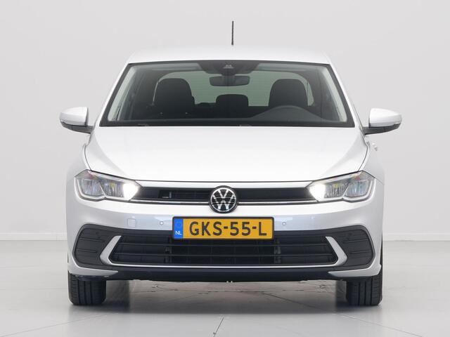 Volkswagen POLO 1.0 TSI 95pk DSG Life Edition Navi via app Camera Stoelverwarming Keyless 23