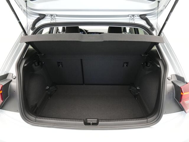 Volkswagen POLO 1.0 TSI 95pk DSG Life Edition Navi via app Camera Stoelverwarming Keyless 23