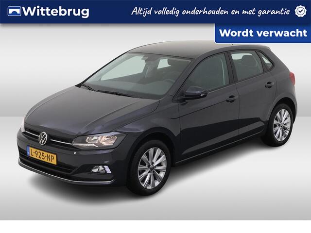 Volkswagen POLO 1.0 TSI 95pk Highline / App / Climate Control / 16" LMV