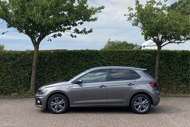 Volkswagen POLO 1.0 TSI R-Line Edition 96 PK NAP 1e eigenaar