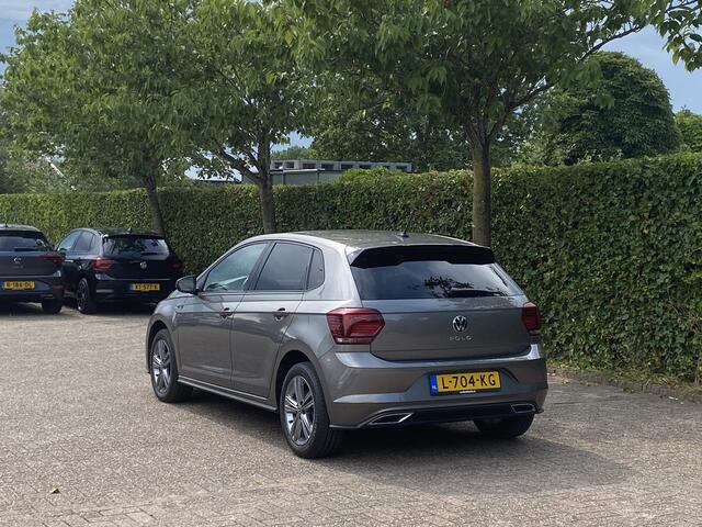 Volkswagen POLO 1.0 TSI R-Line Edition 96 PK NAP 1e eigenaar