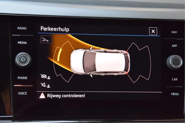 Volkswagen POLO 1.0 TSI R-Line Edition 96 PK NAP 1e eigenaar