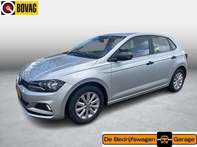 Volkswagen POLO 1.0 MPI Trendline 5 Drs