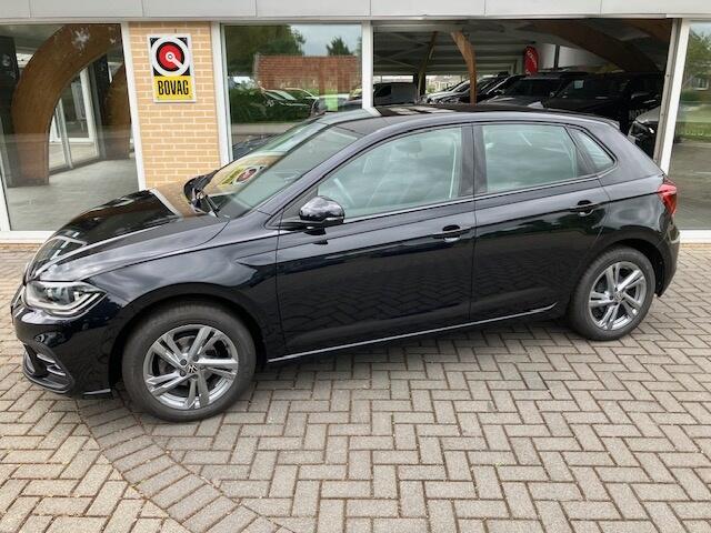 Volkswagen POLO 1.0 TSI 95pk Active Style