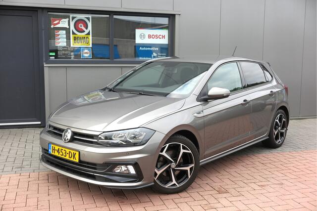 Volkswagen POLO 1.0 TSI 116pk Highline Business 2xR-Line , Beats audio , PDC, Navi, Carplay, LMV, Cruisecontrol. dealer onderhouden.