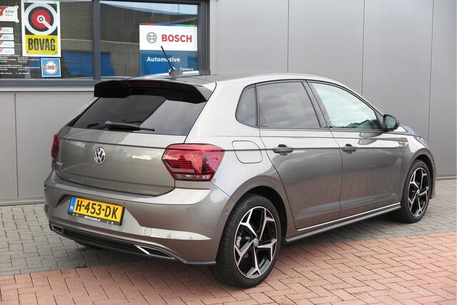Volkswagen POLO 1.0 TSI 116pk Highline Business 2xR-Line , Beats audio , PDC, Navi, Carplay, LMV, Cruisecontrol. dealer onderhouden.