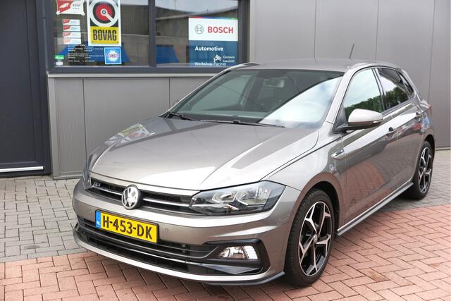 Volkswagen POLO 1.0 TSI 116pk Highline Business 2xR-Line , Beats audio , PDC, Navi, Carplay, LMV, Cruisecontrol. dealer onderhouden.