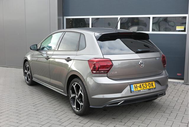 Volkswagen POLO 1.0 TSI 116pk Highline Business 2xR-Line , Beats audio , PDC, Navi, Carplay, LMV, Cruisecontrol. dealer onderhouden.