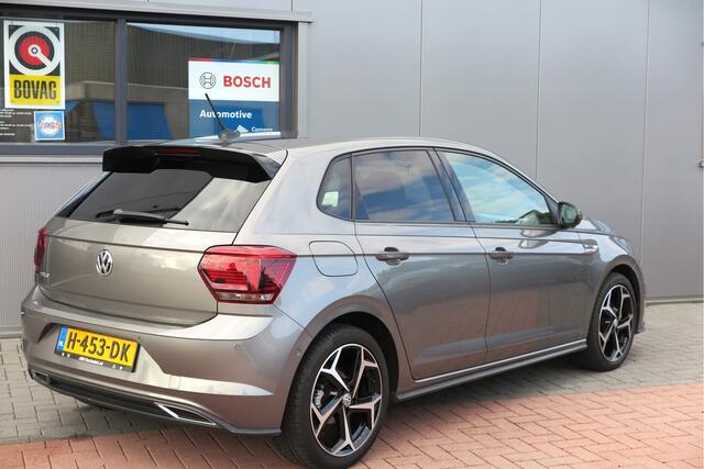 Volkswagen POLO 1.0 TSI 116pk Highline Business 2xR-Line , Beats audio , PDC, Navi, Carplay, LMV, Cruisecontrol. dealer onderhouden.