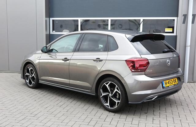 Volkswagen POLO 1.0 TSI 116pk Highline Business 2xR-Line , Beats audio , PDC, Navi, Carplay, LMV, Cruisecontrol. dealer onderhouden.