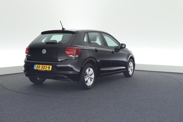 Volkswagen POLO 1.0 TSI 95pk DSG Comfortline Business Stoelverwarming Navigatie Climate Control