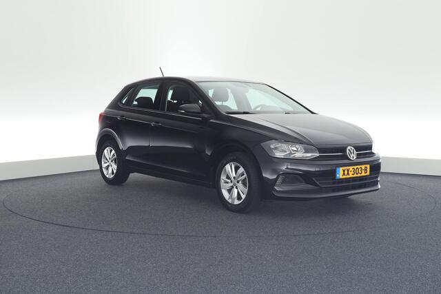 Volkswagen POLO 1.0 TSI 95pk DSG Comfortline Business Stoelverwarming Navigatie Climate Control