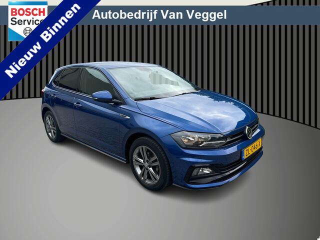 Volkswagen POLO 1.0 TSI Highline Business R virtual cockpit, cruise, navi