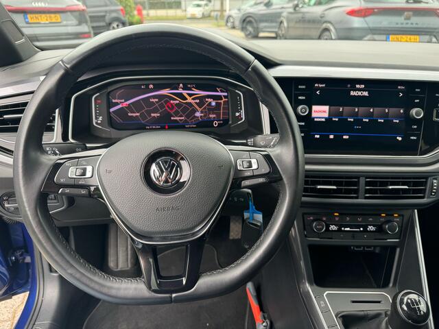 Volkswagen POLO 1.0 TSI Highline Business R virtual cockpit, cruise, navi