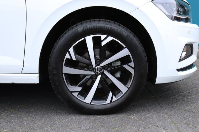 Volkswagen POLO 1.0 TSI Highline Advance PANO|CARPLAY|STOELVERW|ADAPT.CRUISE|LED|NAV|CAM|CLIMA|LMV|PDC|