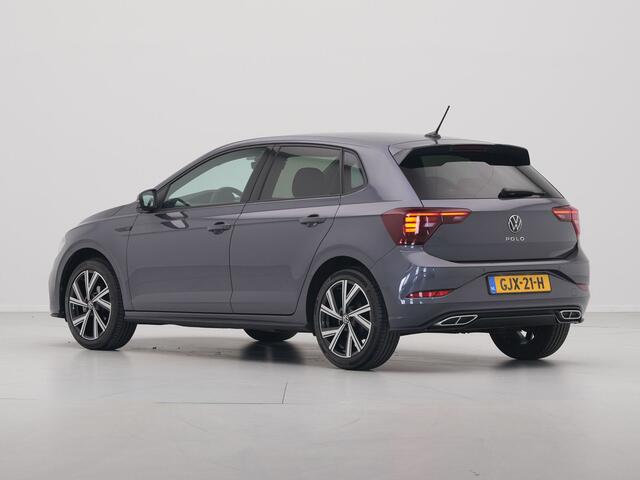 Volkswagen POLO 1.0 TSI 95pk R-Line Navi via App Pdc Clima Acc 180