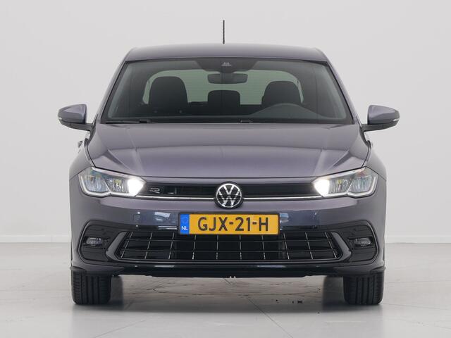 Volkswagen POLO 1.0 TSI 95pk R-Line Navi via App Pdc Clima Acc 180