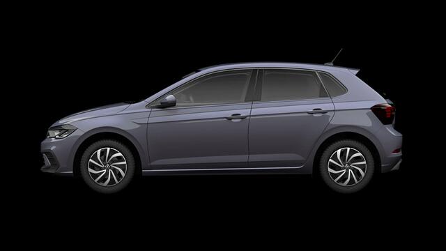 Volkswagen POLO Life Edition 1.0 70 kW / 95 pk TSI Hatchback 5 ver