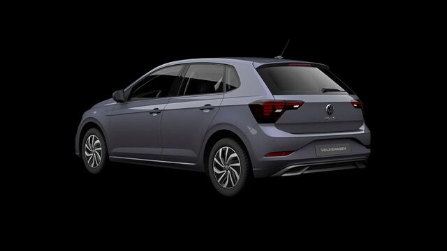 Volkswagen POLO Life Edition 1.0 70 kW / 95 pk TSI Hatchback 5 ver