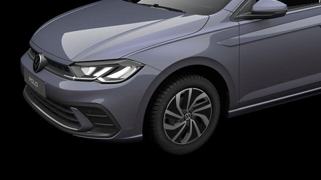 Volkswagen POLO Life Edition 1.0 70 kW / 95 pk TSI Hatchback 5 ver