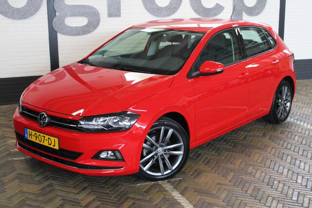 Volkswagen POLO 1.5 TSI Highline | Incl. 12 maanden garantie | 1ste eigenaar | Beats audio | Adaptieve cruise control | Climate control |