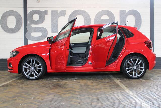 Volkswagen POLO 1.5 TSI Highline | Incl. 12 maanden garantie | 1ste eigenaar | Beats audio | Adaptieve cruise control | Climate control |