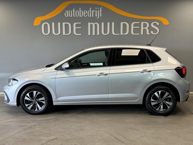 Volkswagen POLO 1.0 TSI Stoelverwarming/Parkeersensoren/ACC