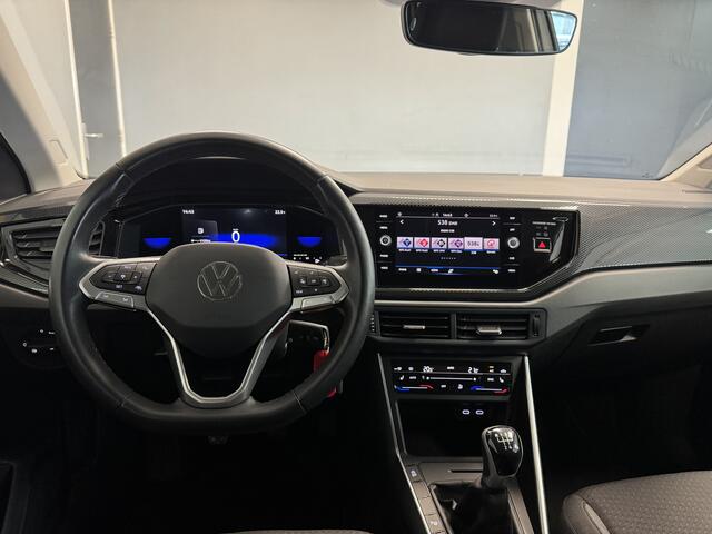 Volkswagen POLO 1.0 TSI Stoelverwarming/Parkeersensoren/ACC