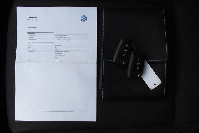 Volkswagen POLO 1.0 TSI Comfortline Orig. NL/Navigatie/Apple carplay/Adaptive cruise control/Airco/Achteruitrijcamera/Trekhaak/Multifunctioneel stuurwiel.