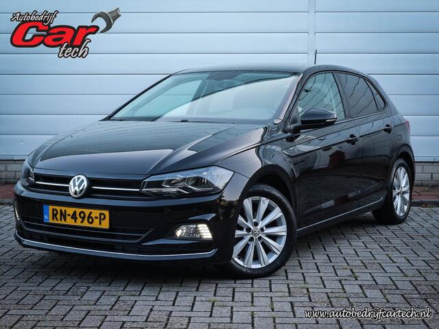 Volkswagen POLO 1.0 TSI Highline | Clima | Cruise | Navi | Lichtmtaal |Apple Carplay |