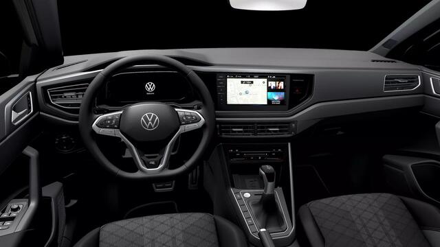 Volkswagen POLO 1.0 TSI R-Line | WORDT VERWACHT | Automaat | Clima | LED |