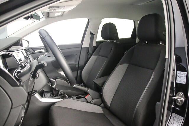 Volkswagen POLO Life 1.0 TSI 95pk Adaptive cruise control, App connect, Parkeersensoren, Airco, DAB, Radio, LED koplampen, Bluetooth