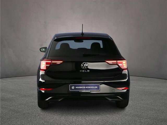 Volkswagen POLO Life 1.0 TSI 95pk Adaptive cruise control, App connect, Parkeersensoren, Airco, DAB, Radio, LED koplampen, Bluetooth