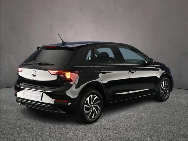 Volkswagen POLO Life 1.0 TSI 95pk Adaptive cruise control, App connect, Parkeersensoren, Airco, DAB, Radio, LED koplampen, Bluetooth