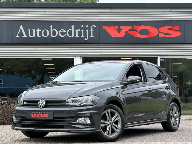 Volkswagen POLO 1.0 TSI R-Line Edition | CarPlay | Camera | ACC | 1e eigenaar