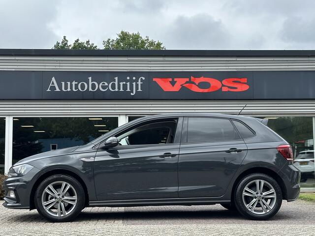 Volkswagen POLO 1.0 TSI R-Line Edition | CarPlay | Camera | ACC | 1e eigenaar