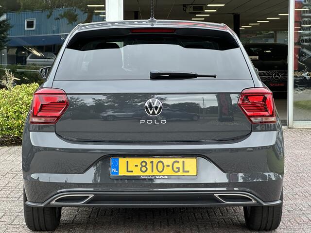 Volkswagen POLO 1.0 TSI R-Line Edition | CarPlay | Camera | ACC | 1e eigenaar