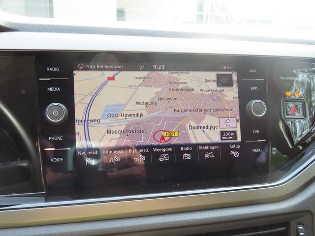 Volkswagen POLO 1.0 TSI Comfortline*ACC*Navi*Apple Carplay*