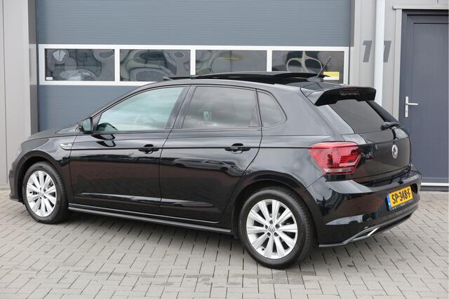Volkswagen POLO 1.0 TSI 85pk 116pk Highline Business R-Line , Panoramadak, Led , PDC, Cruise, DAB+, Carplay , Achteruitrijcamera , Sportstoelen , Actieve demping . etc .