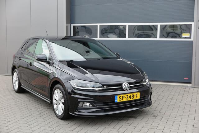 Volkswagen POLO 1.0 TSI 85pk 116pk Highline Business R-Line , Panoramadak, Led , PDC, Cruise, DAB+, Carplay , Achteruitrijcamera , Sportstoelen , Actieve demping . etc .
