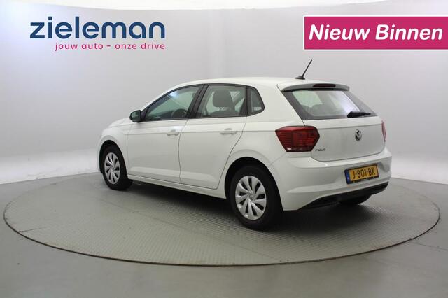 Volkswagen POLO 1.6 TDI Comfortline - Carplay, Cruise