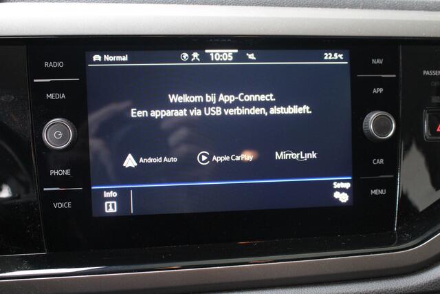 Volkswagen POLO 1.0 TSI Comfortline Business | Airco (Climatronic) | Navigatie | PDC